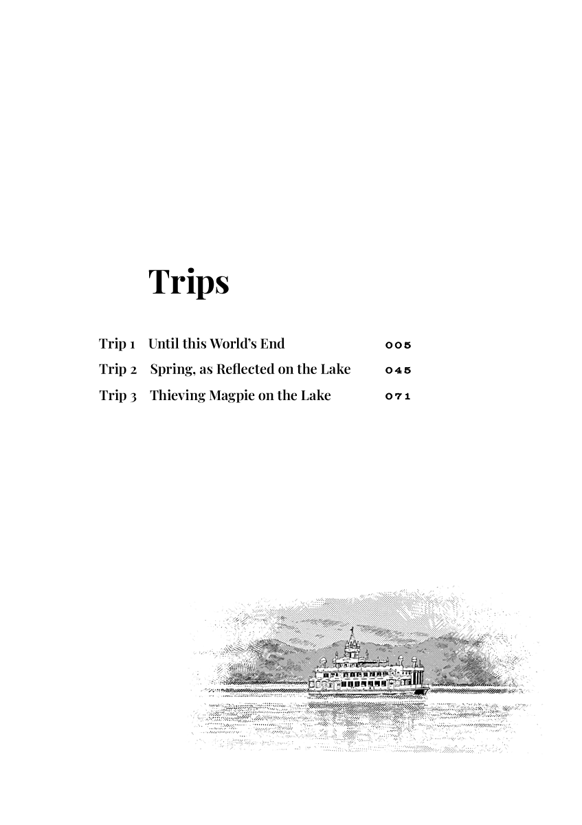 The Last Cruise 第3页