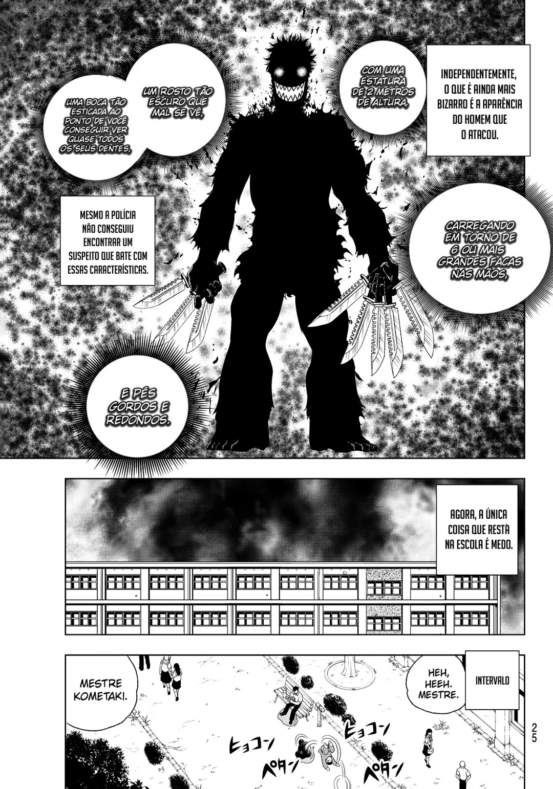 Vector Ball O que diabos é você? 第19页