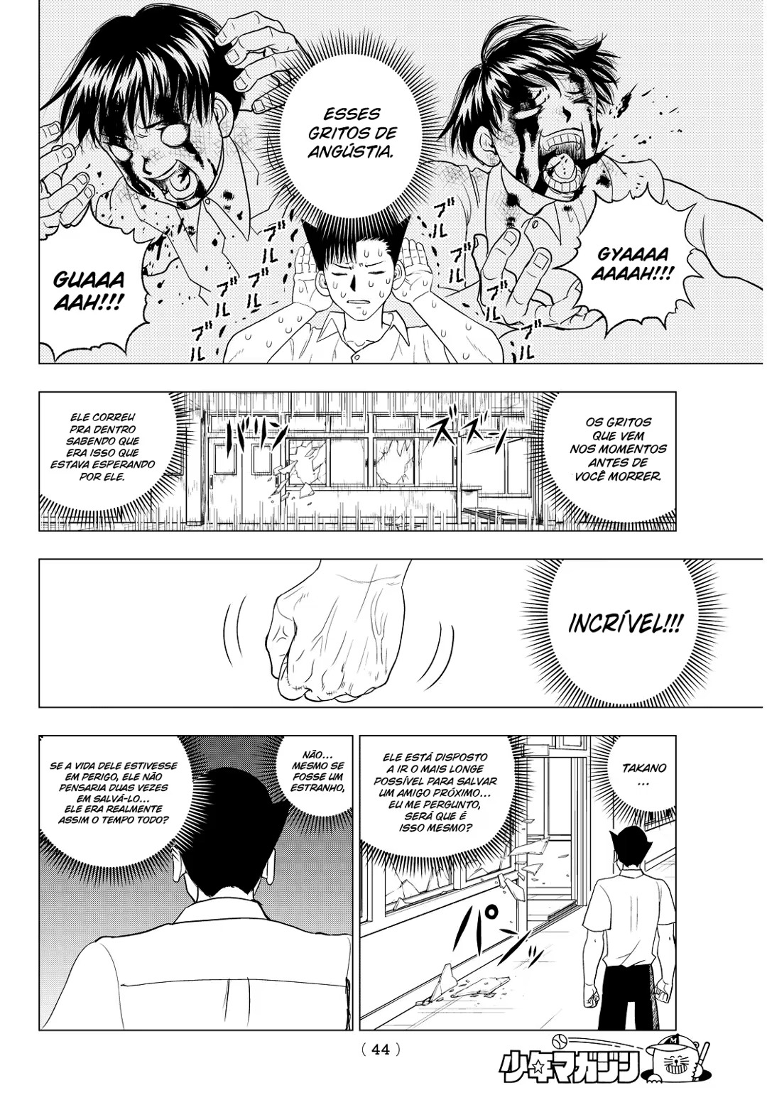 Vector Ball O que diabos é você? 第38页