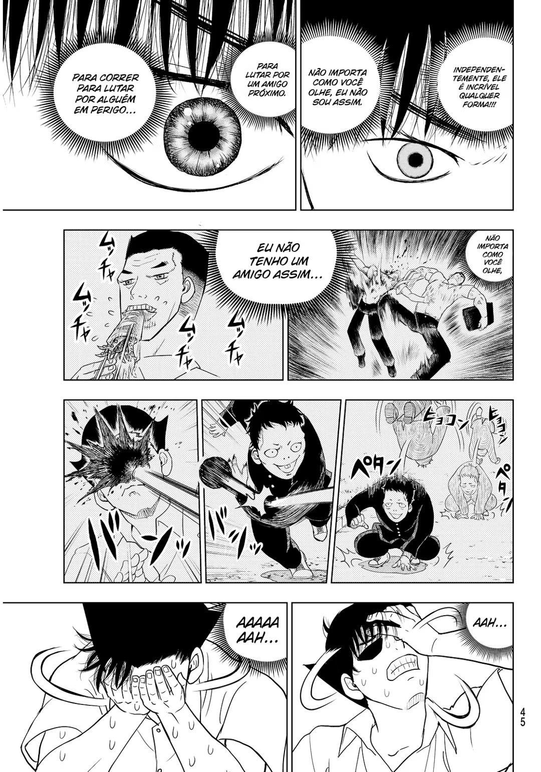 Vector Ball O que diabos é você? 第39页