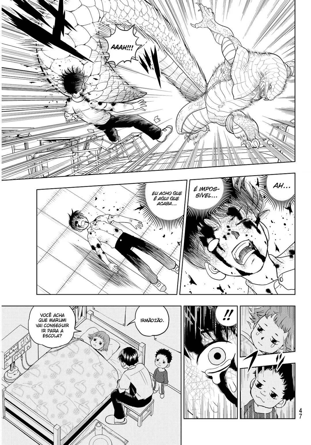 Vector Ball O que diabos é você? 第41页