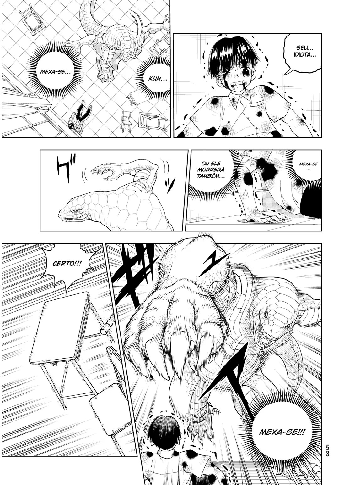 Vector Ball O que diabos é você? 第47页