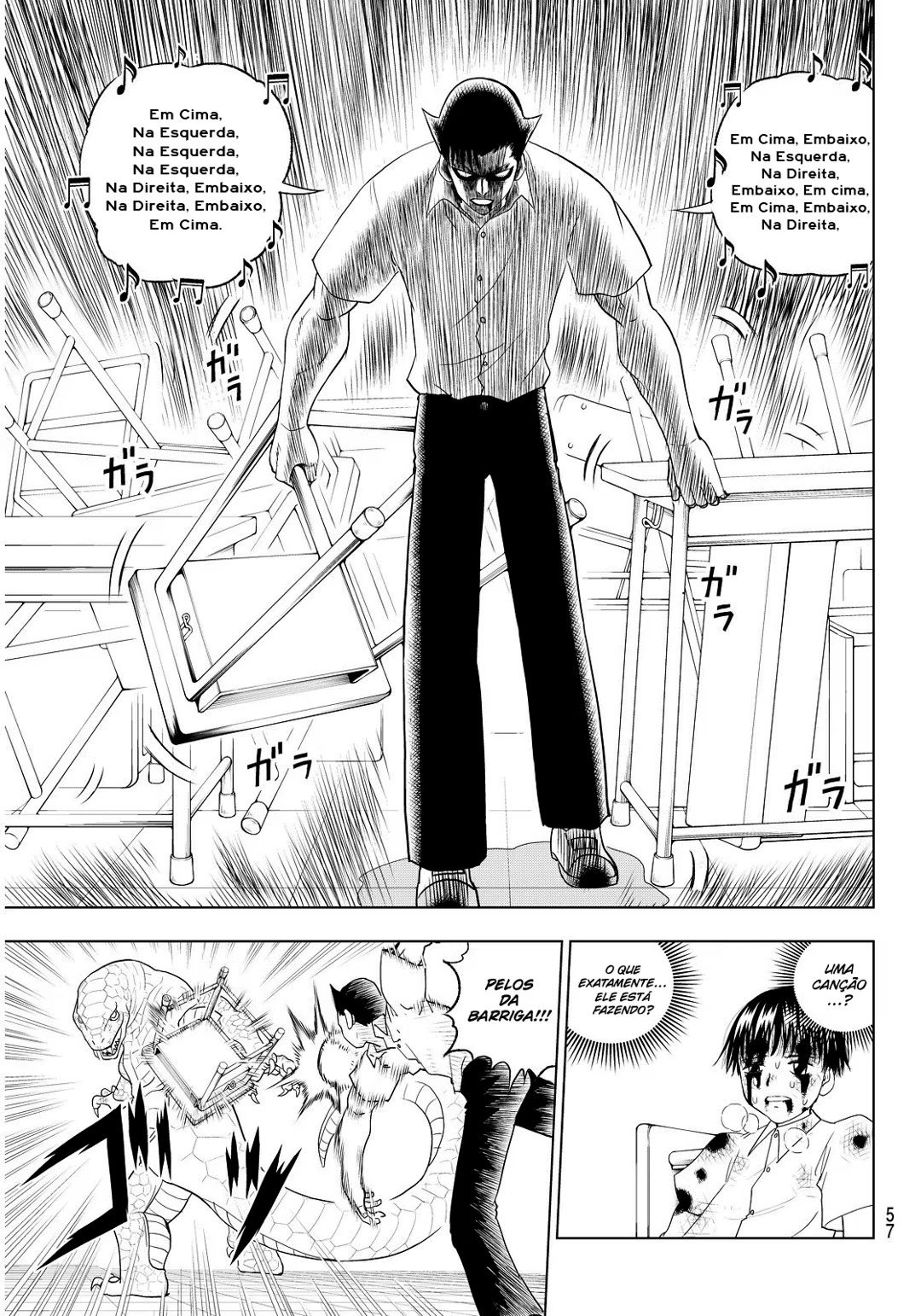 Vector Ball O que diabos é você? 第51页