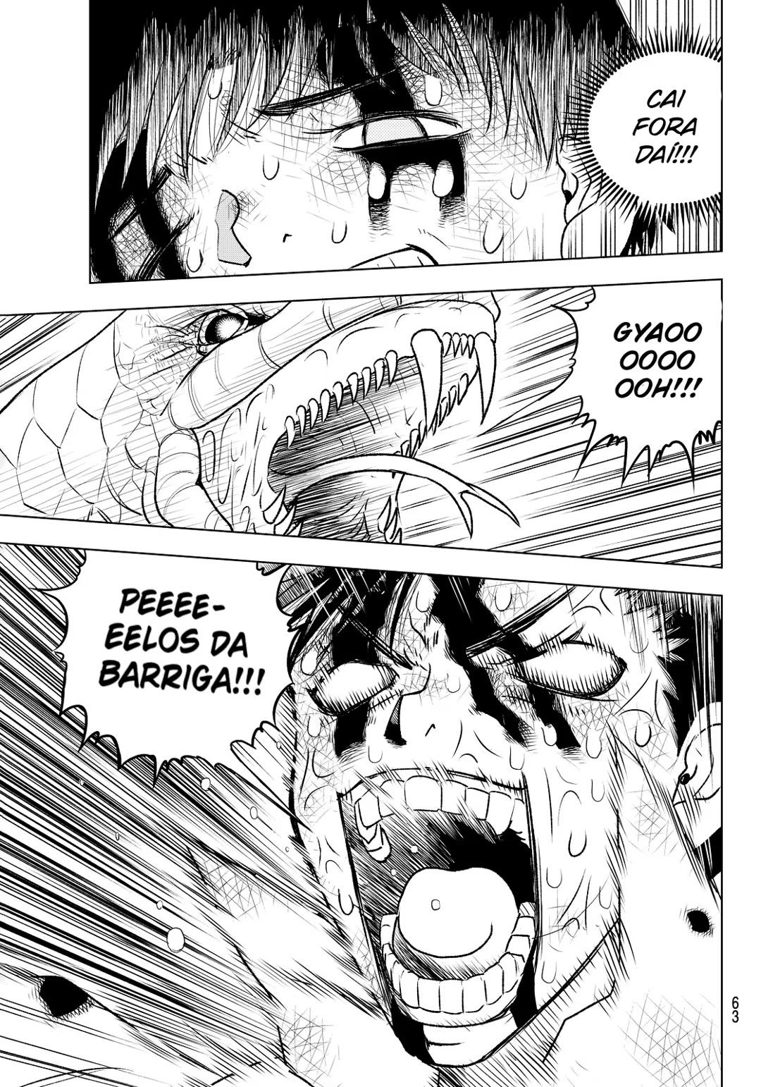 Vector Ball O que diabos é você? 第57页