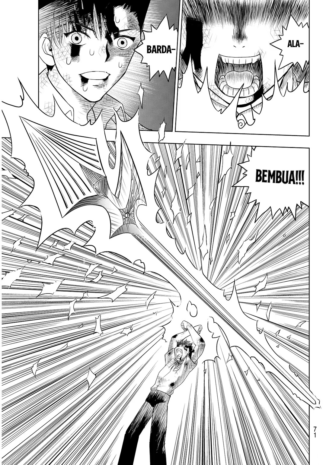 Vector Ball O que diabos é você? 第63页