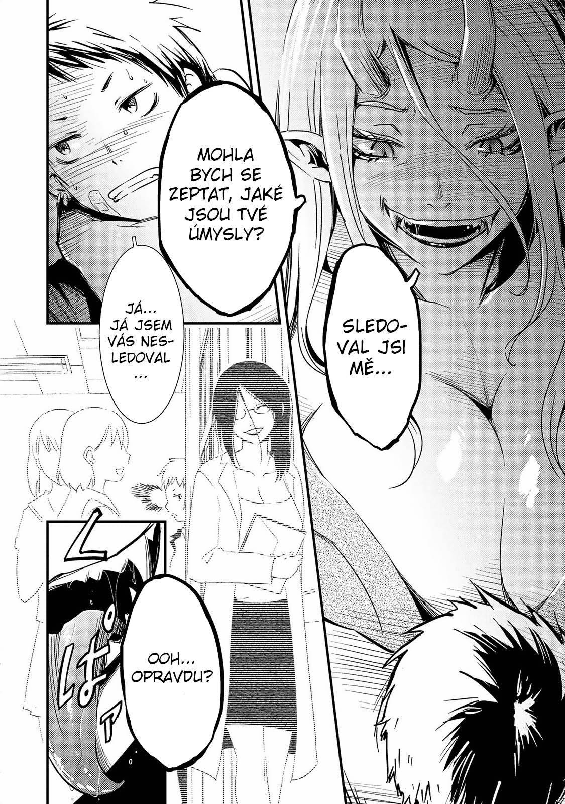 Jingai no Yome to Icha Icha suru - Anthology Comic Srdce rvoucí Yamanba-sensei 第5页