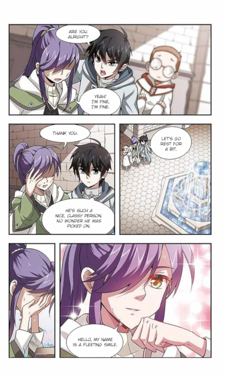 Virtual World: Close Combat Mage Ch. 1 第28页