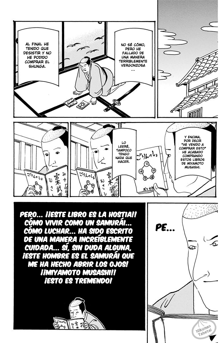 Isobe Isobee Monogatari ~Ukiyo wa Tsurai yo~ La venganza del fantasma de Miyamoto Musashi 第6页