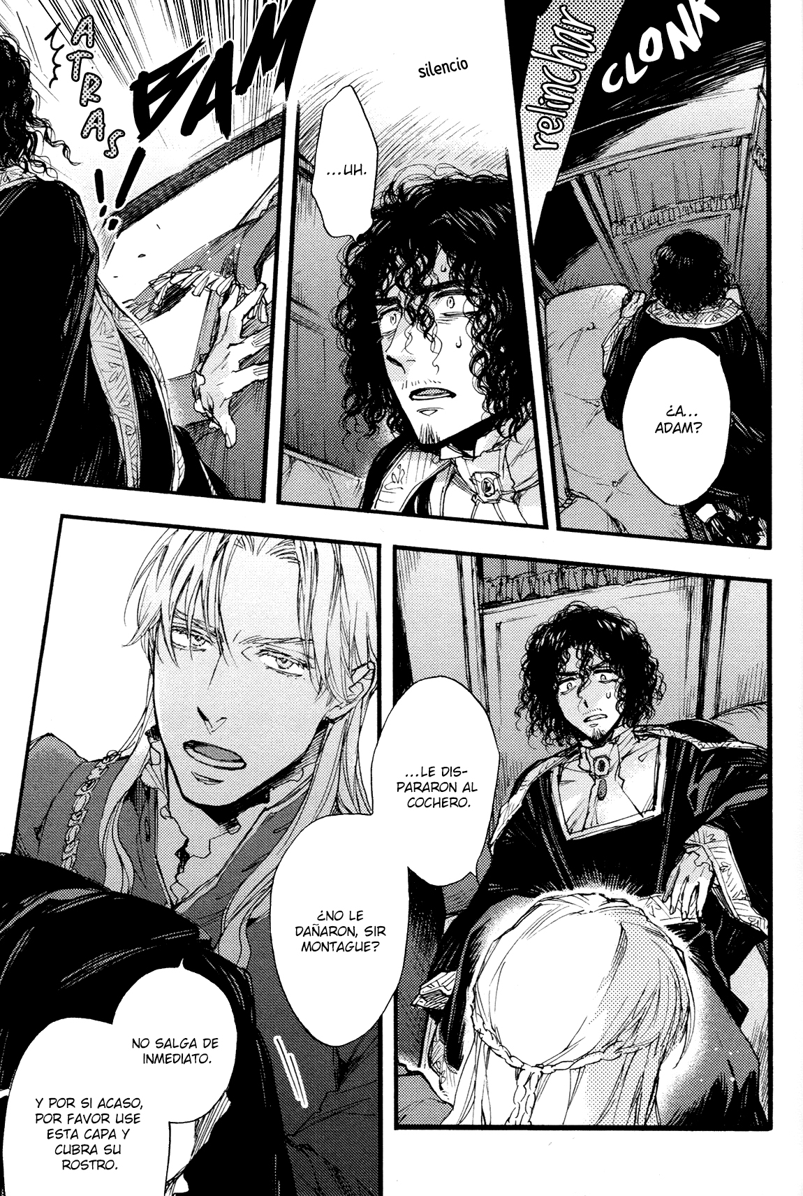 Barbarities Vol. 1 Ch. 3 第12页