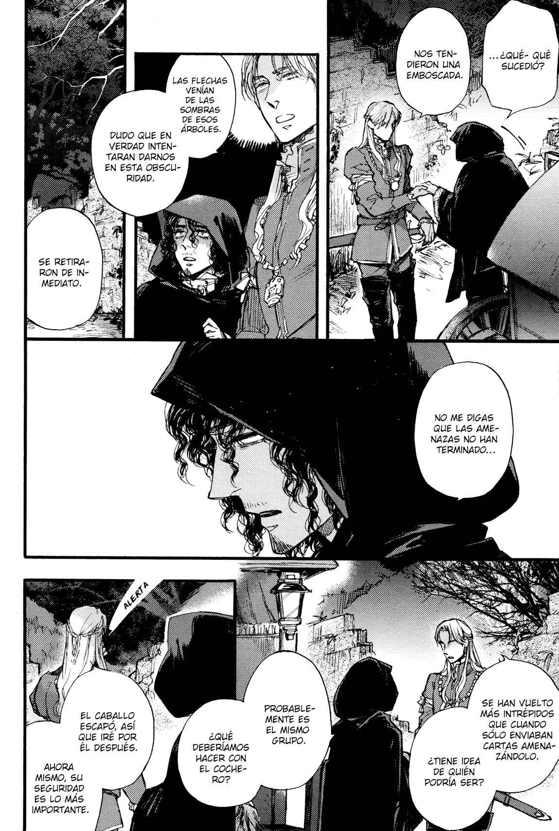 Barbarities Vol. 1 Ch. 3 第13页
