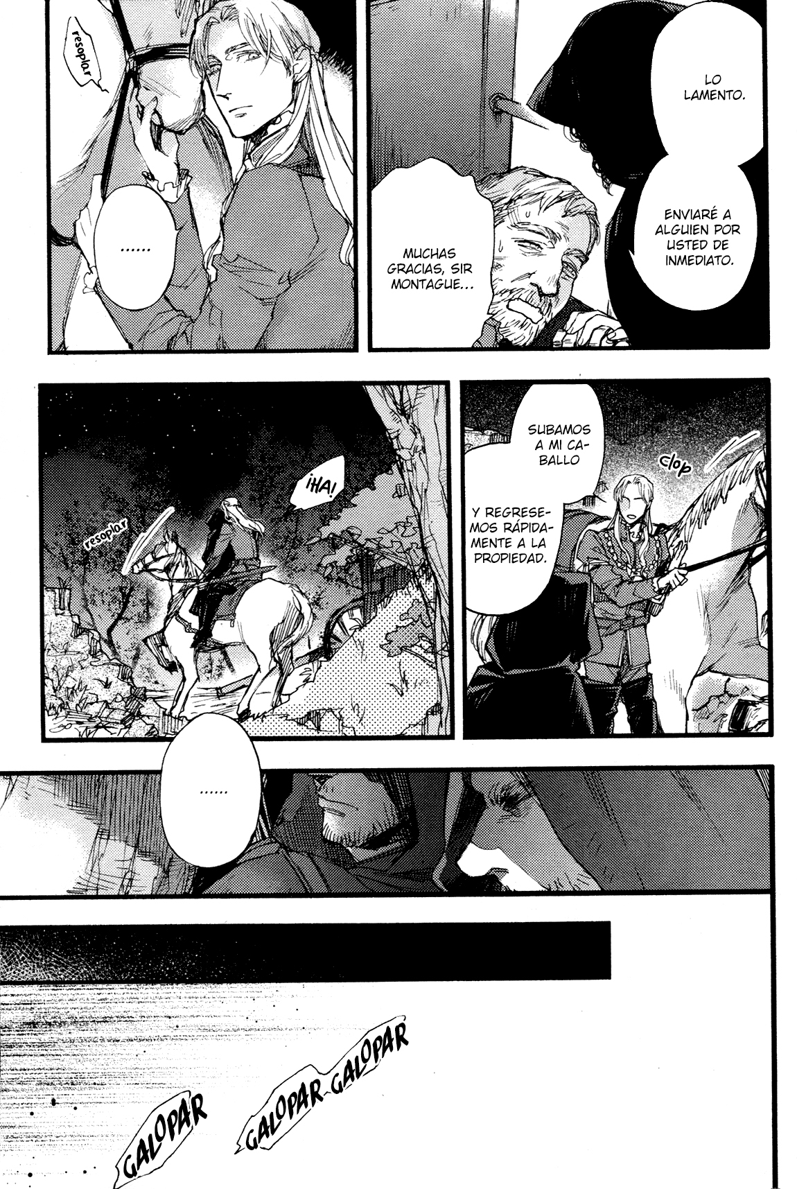 Barbarities Vol. 1 Ch. 3 第14页