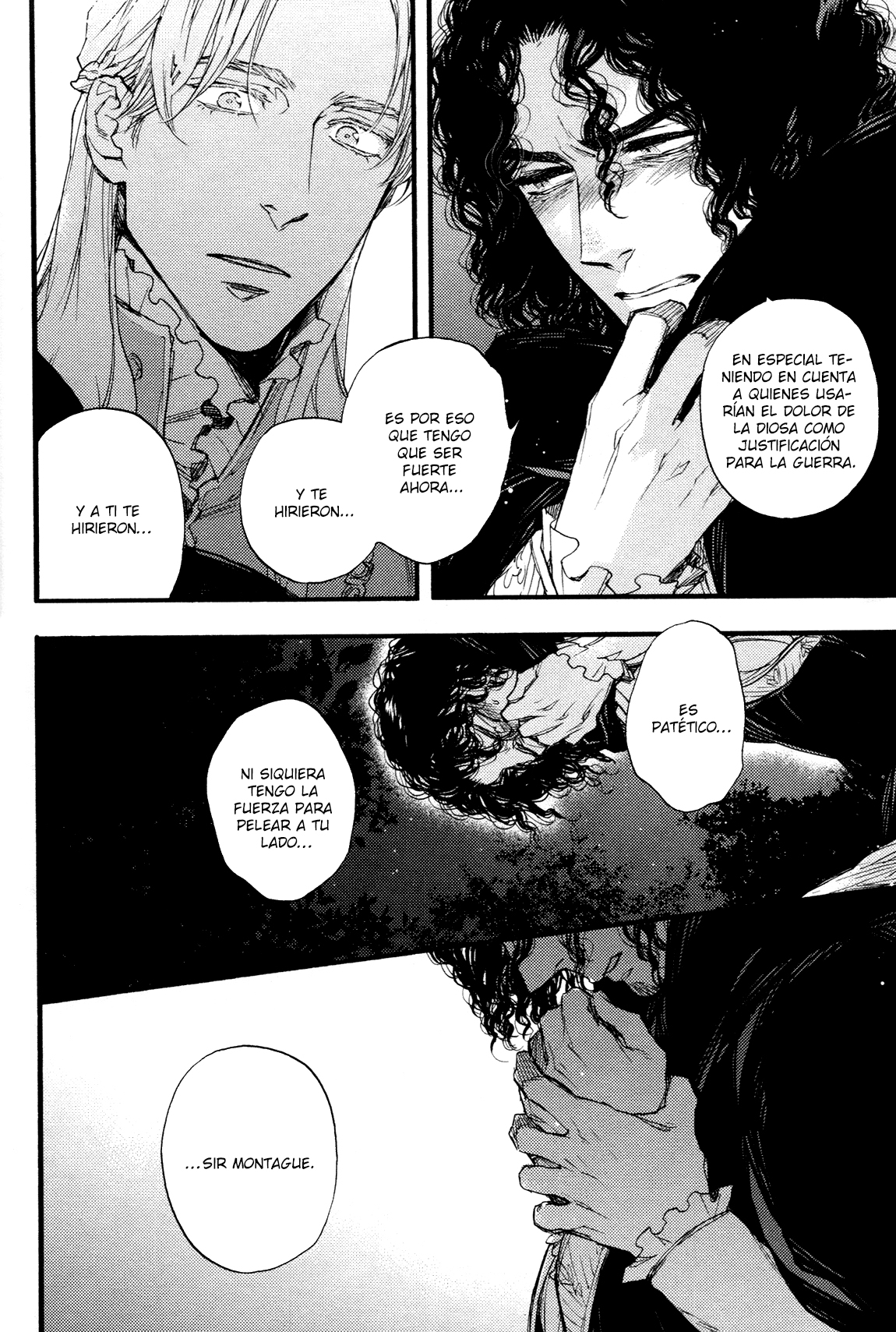 Barbarities Vol. 1 Ch. 3 第19页
