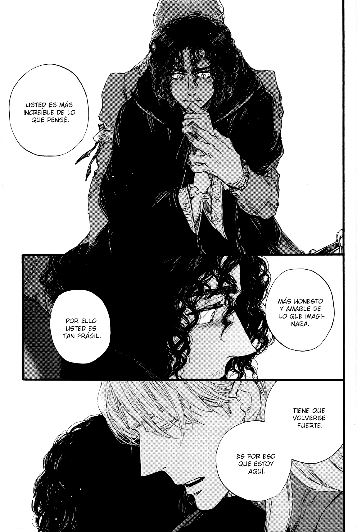 Barbarities Vol. 1 Ch. 3 第20页