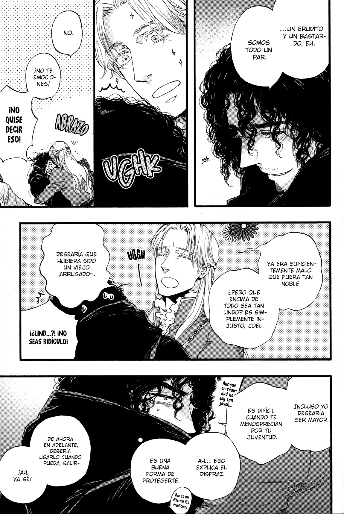 Barbarities Vol. 1 Ch. 3 第22页