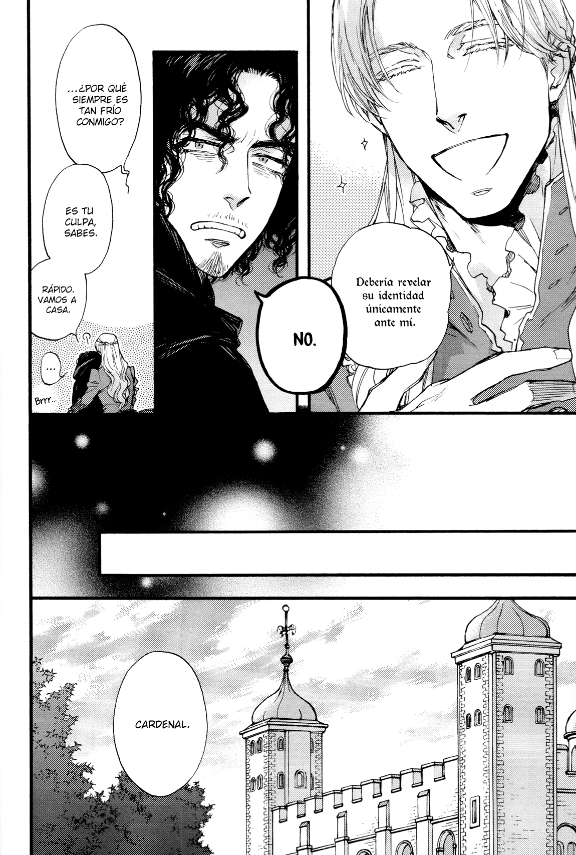 Barbarities Vol. 1 Ch. 3 第23页