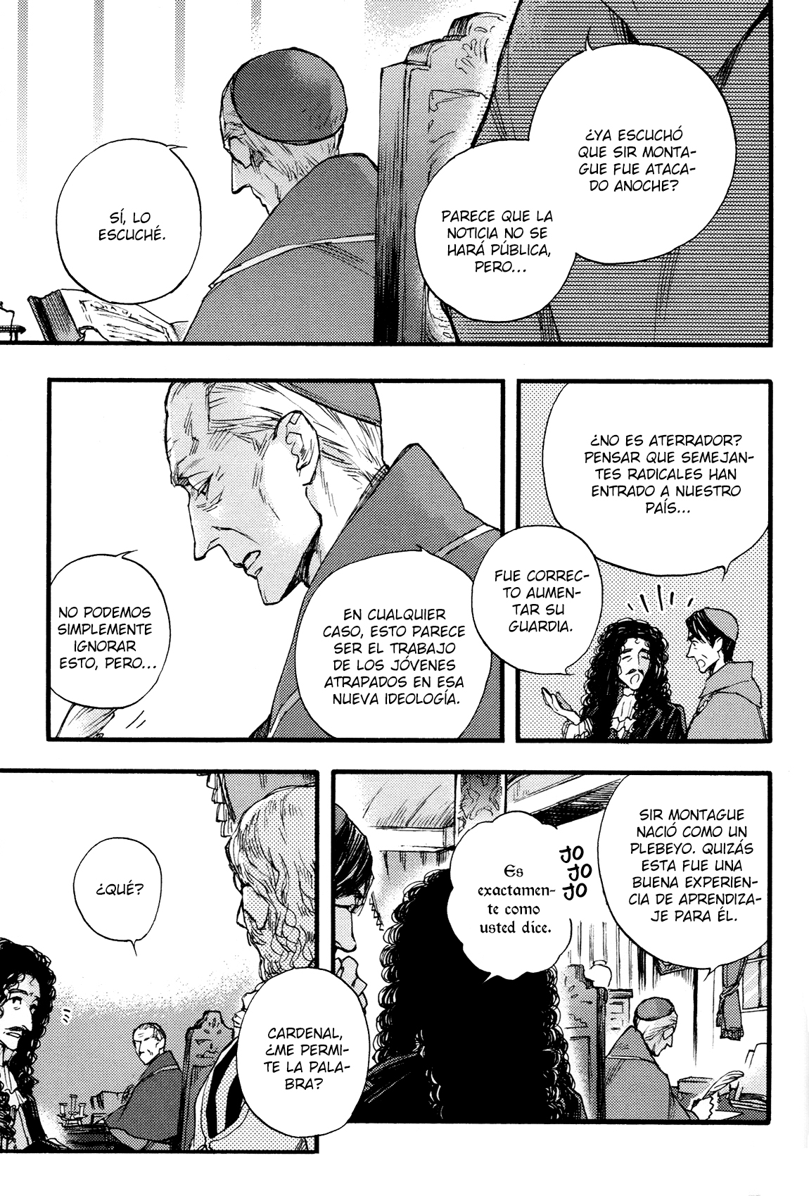 Barbarities Vol. 1 Ch. 3 第24页