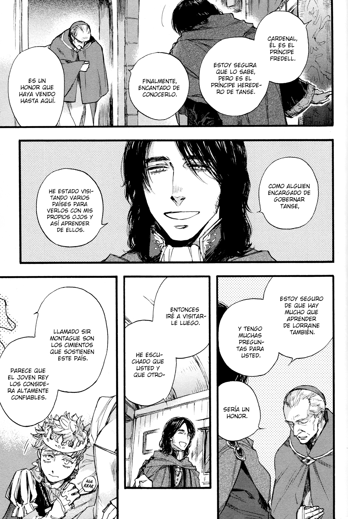 Barbarities Vol. 1 Ch. 3 第26页