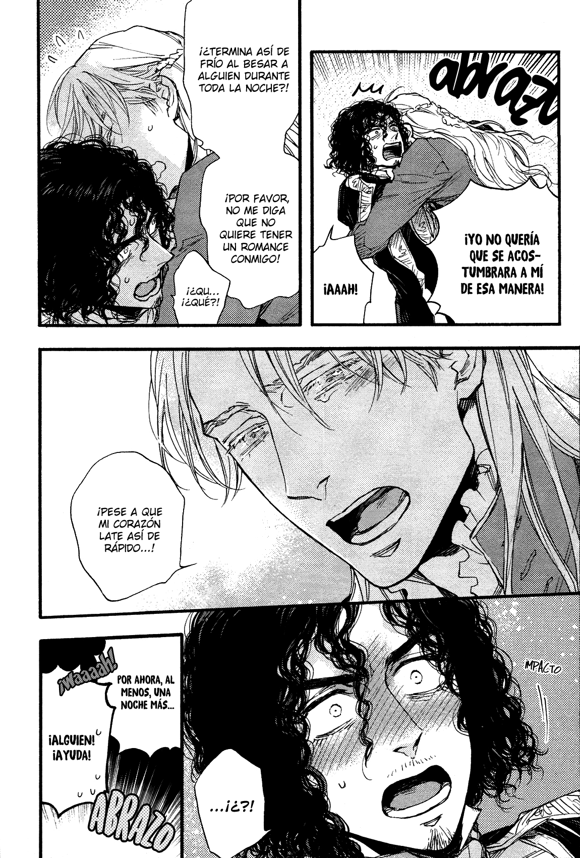 Barbarities Vol. 1 Ch. 3 第9页