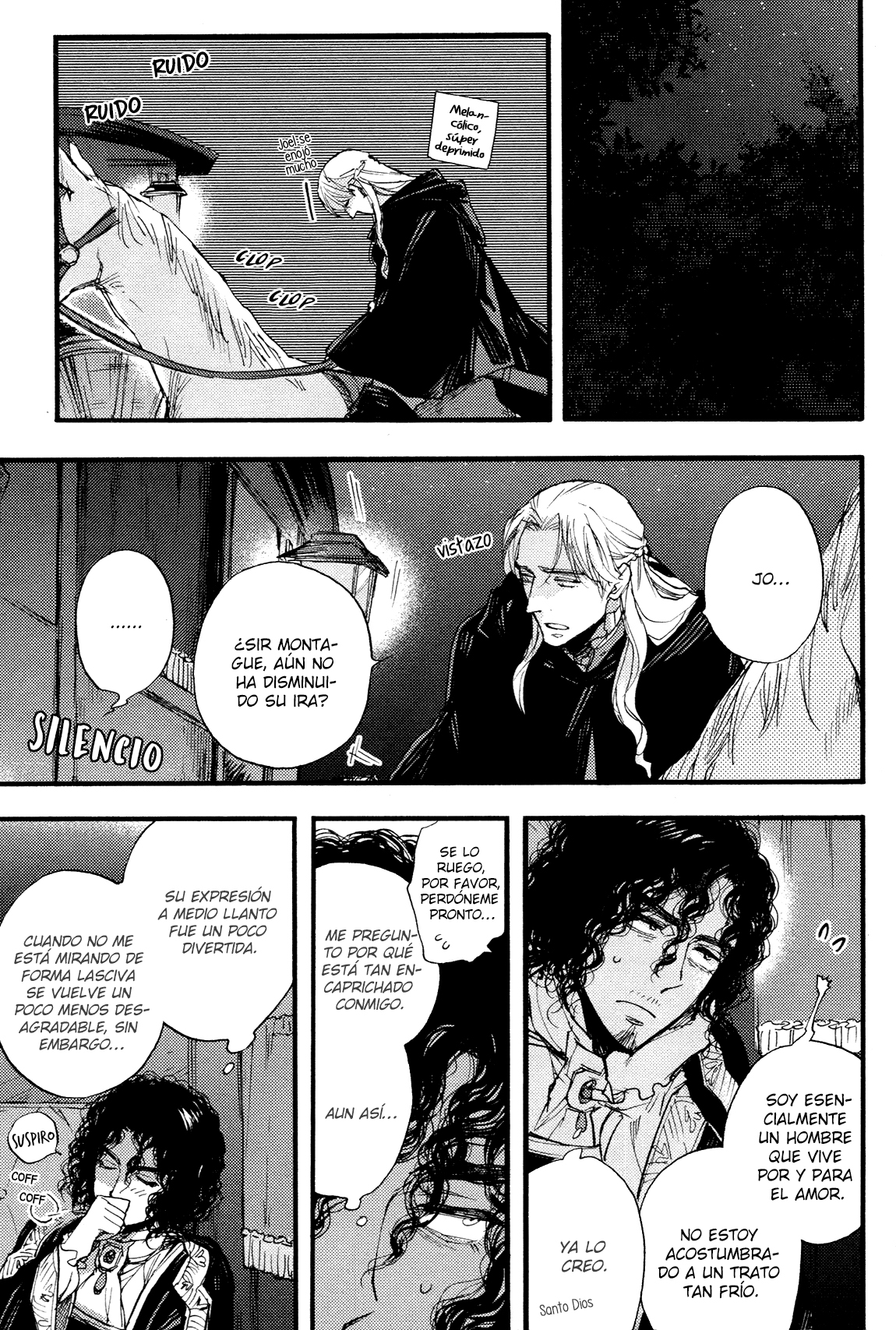 Barbarities Vol. 1 Ch. 3 第10页