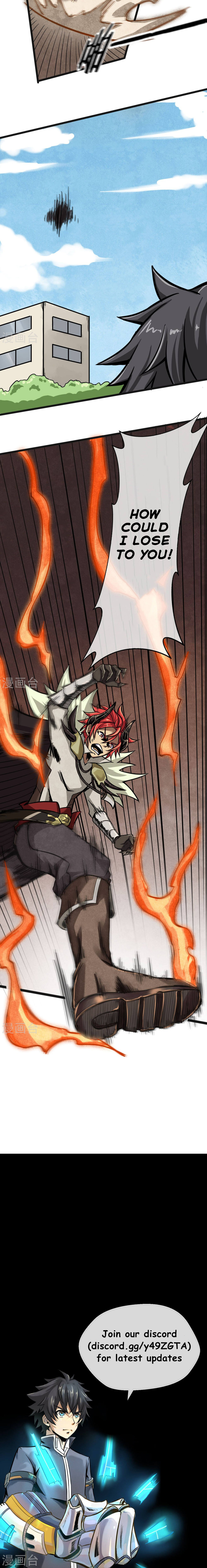 Steel Fist Attack One Punch Kill 第11页