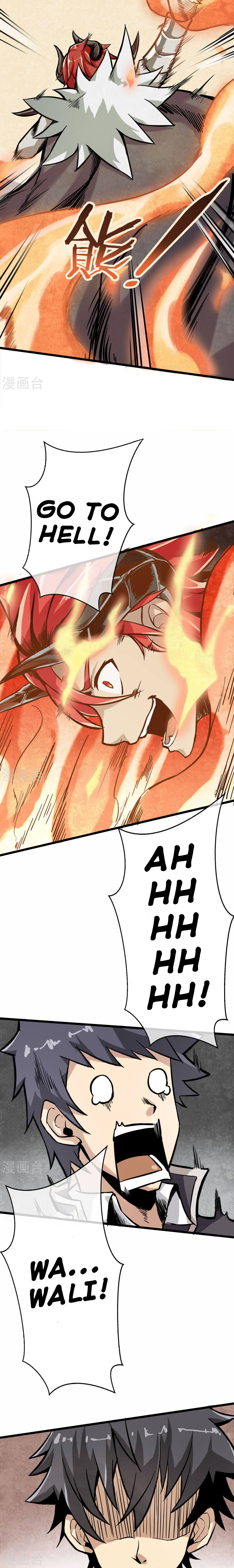 Steel Fist Attack One Punch Kill 第5页