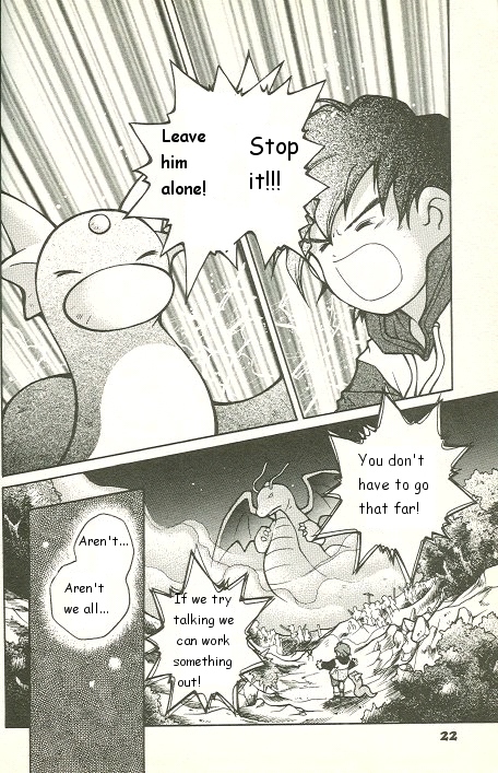 How I Became a Pokémon Card The Day Dratini Grew Up 第18页