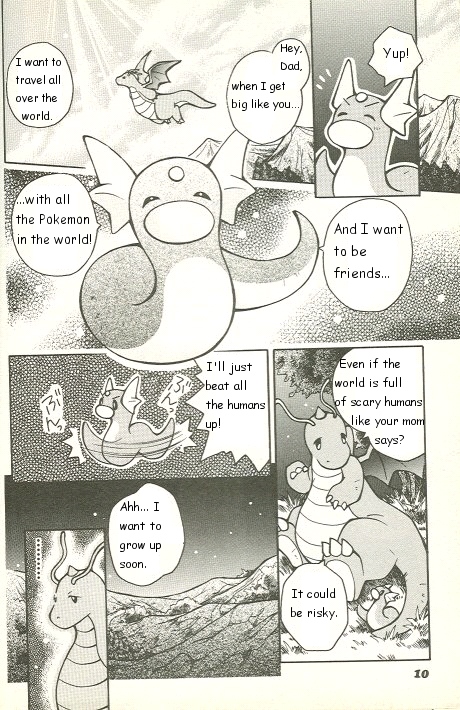 How I Became a Pokémon Card 第7页
