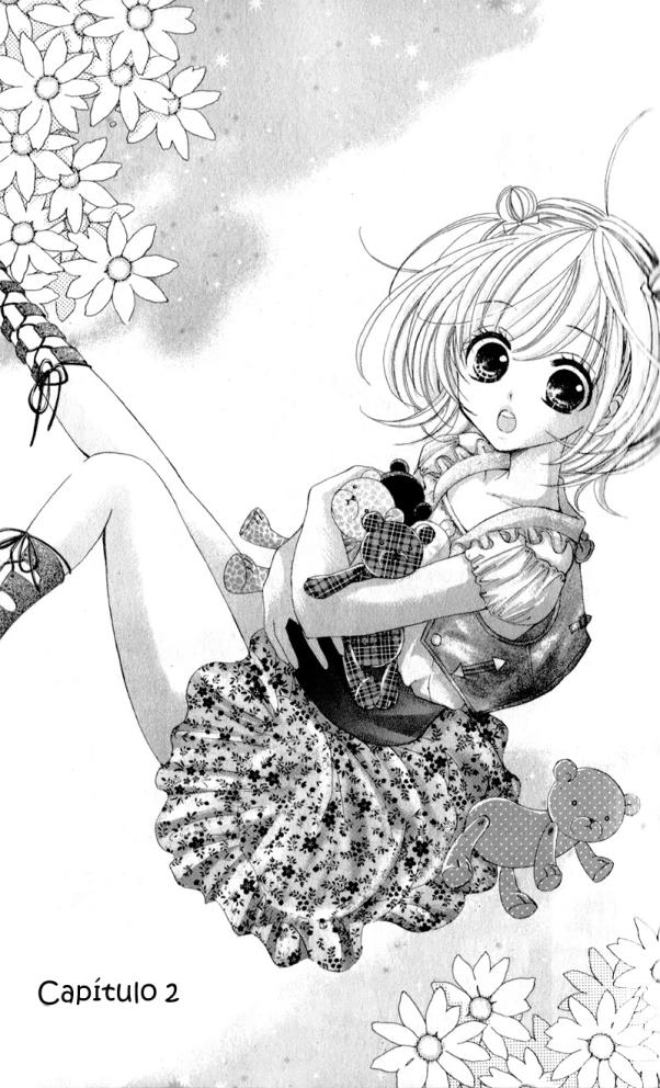 Hana ni Kedamono Vol. 1 Ch. 2 第1页