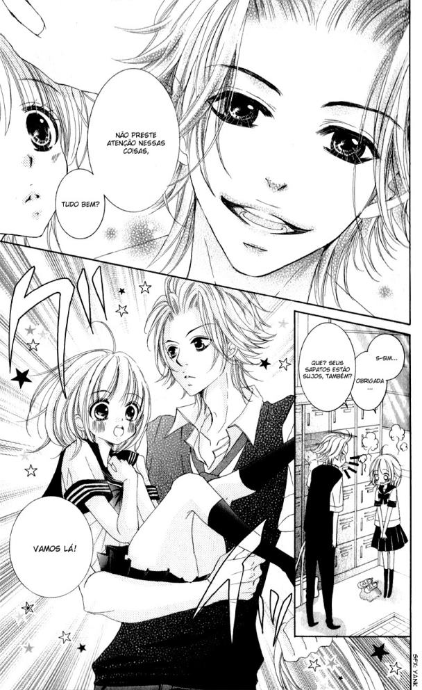 Hana ni Kedamono Vol. 1 Ch. 2 第11页