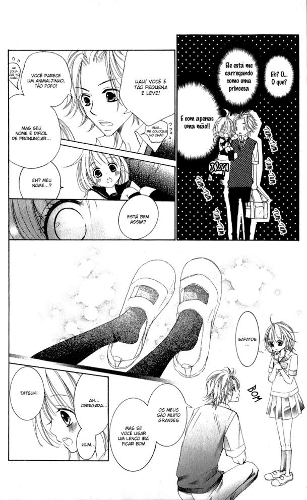 Hana ni Kedamono Vol. 1 Ch. 2 第12页