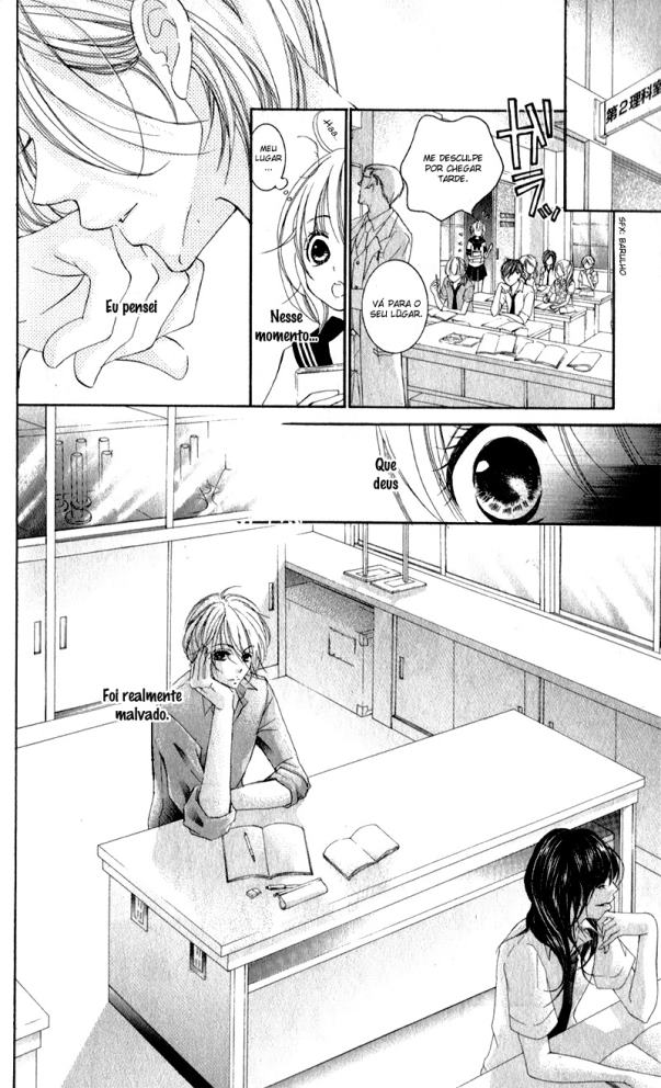 Hana ni Kedamono Vol. 1 Ch. 2 第20页