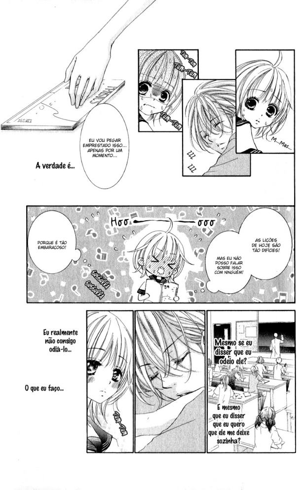 Hana ni Kedamono Vol. 1 Ch. 2 第25页