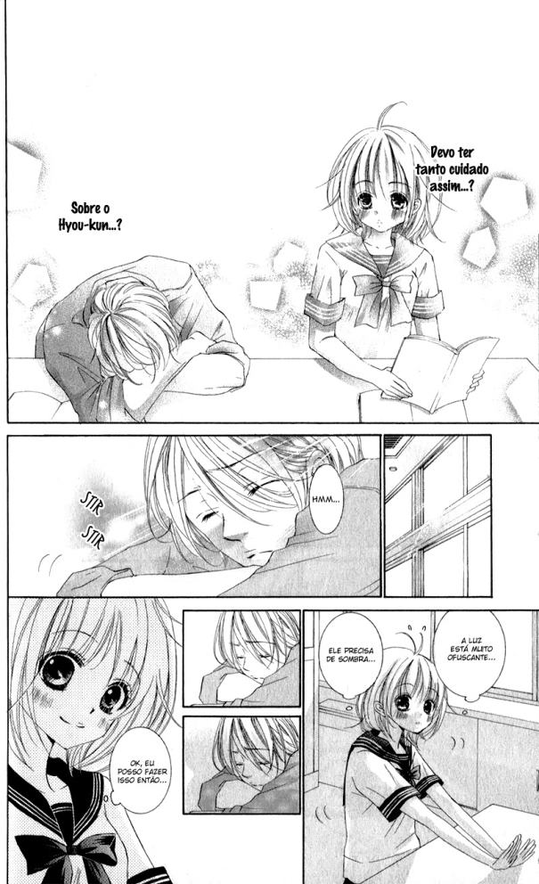 Hana ni Kedamono Vol. 1 Ch. 2 第26页