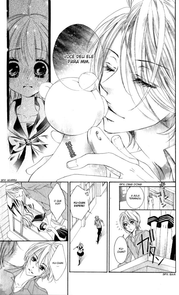 Hana ni Kedamono Vol. 1 Ch. 2 第29页