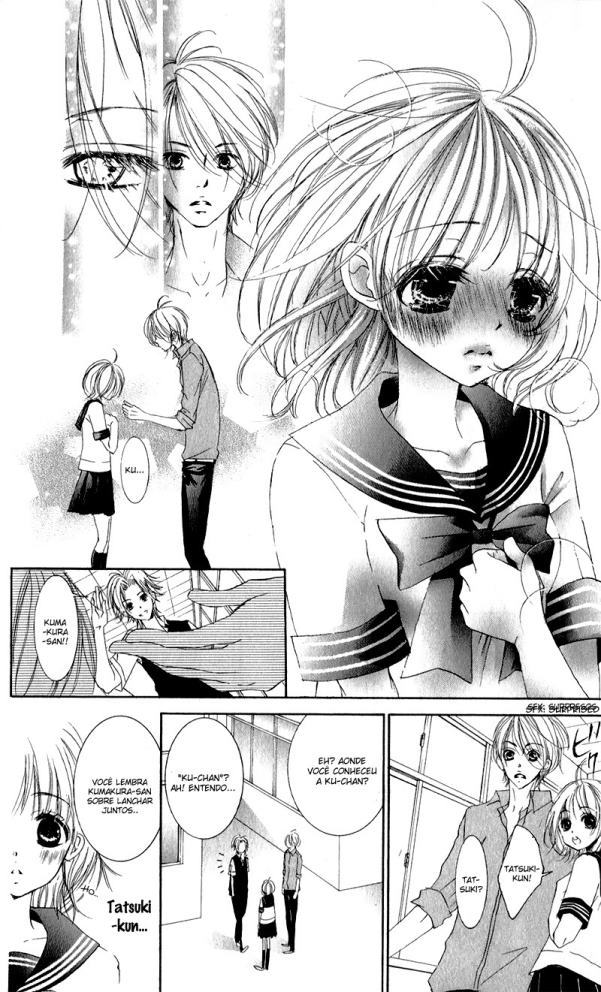Hana ni Kedamono Vol. 1 Ch. 2 第30页