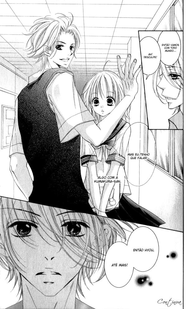Hana ni Kedamono Vol. 1 Ch. 2 第31页