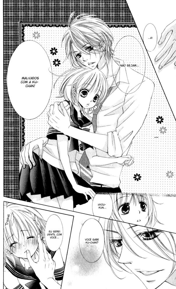 Hana ni Kedamono Vol. 1 Ch. 2 第6页