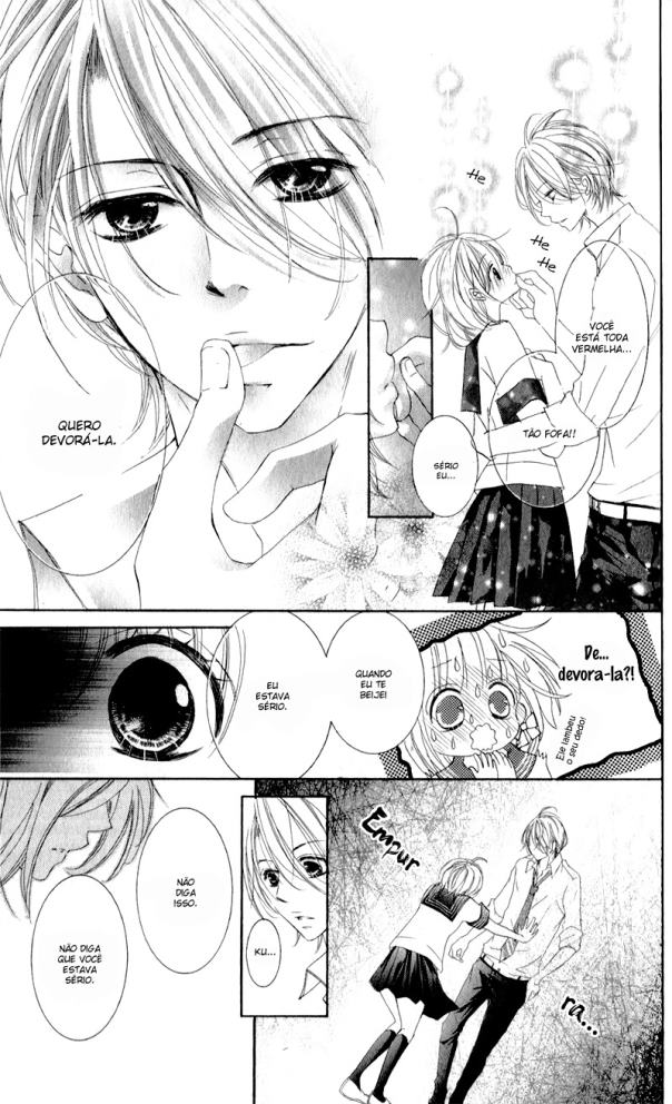 Hana ni Kedamono Vol. 1 Ch. 2 第7页
