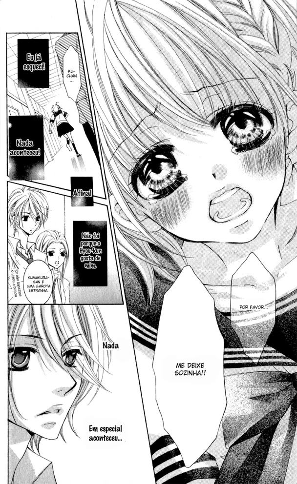 Hana ni Kedamono Vol. 1 Ch. 2 第8页