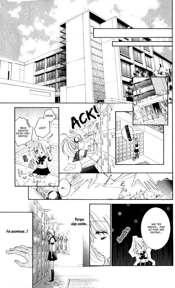 Hana ni Kedamono Vol. 1 Ch. 2 第9页