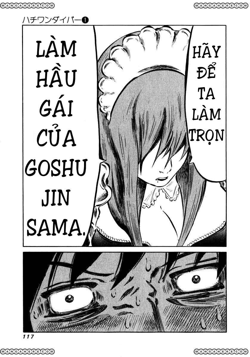 81diver Vol. 1 Ch. 3 第9页