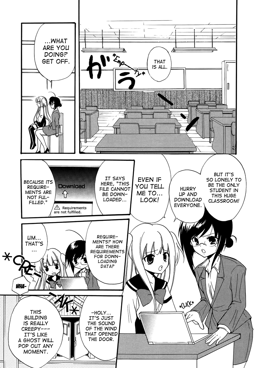 Otoshite Appli Girl Application Girl START 第21页