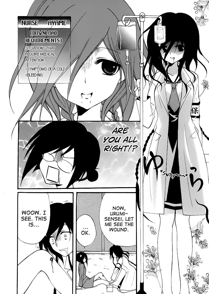 Otoshite Appli Girl Application Girl START 第47页