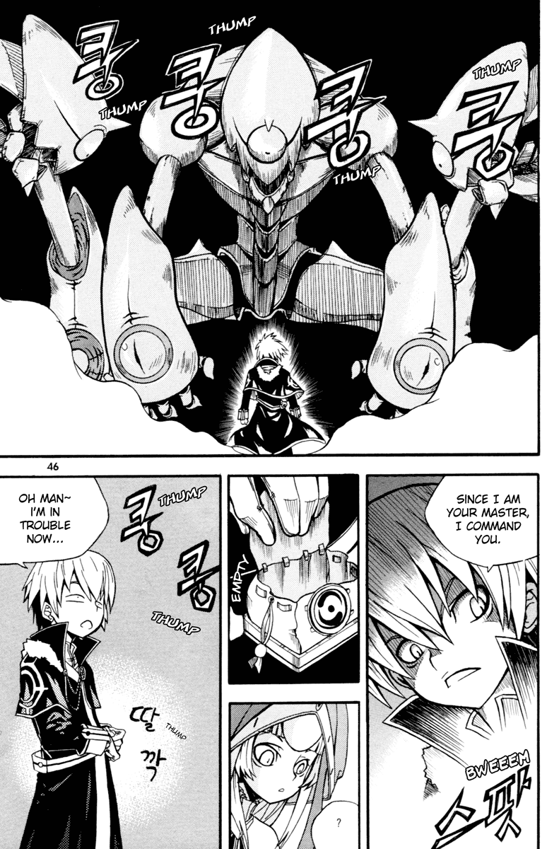 Witch Hunter Self-deceived Witch 第47页