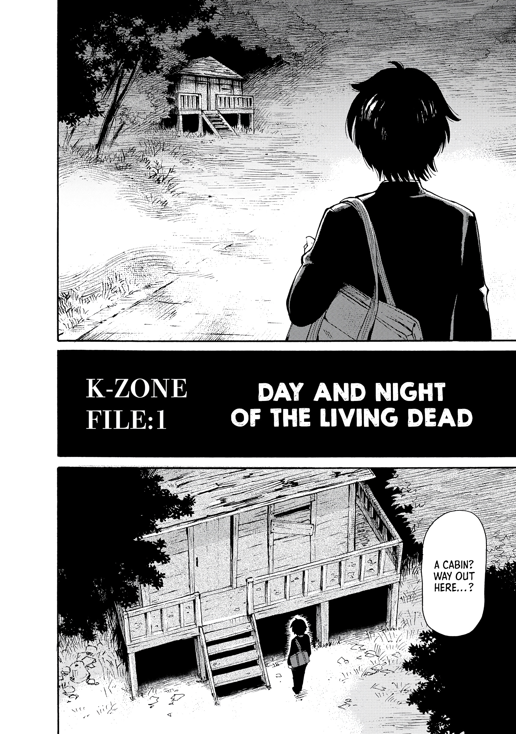 Kaikai Gigigigigi Day and Night of the Living Dead 第20页