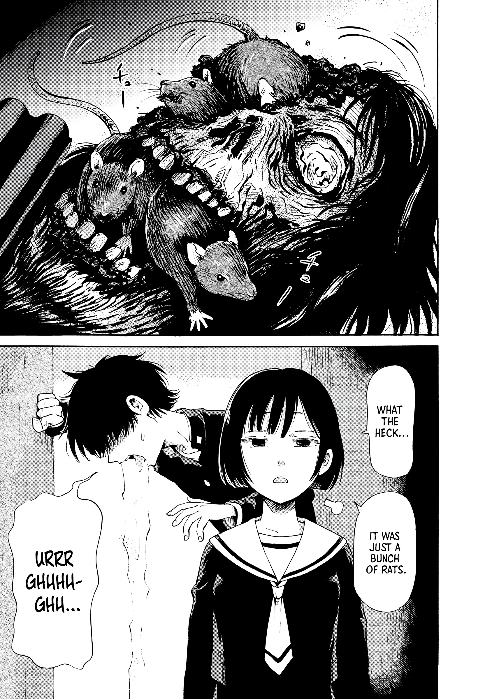 Kaikai Gigigigigi Day and Night of the Living Dead 第47页