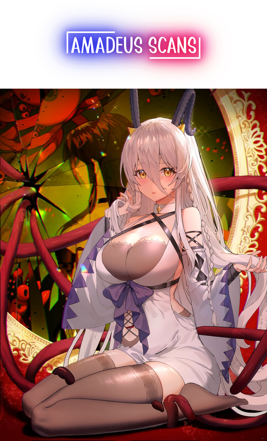 Immortal Me And Eldritch Wife Serei Rápido e Gentil~! 第2页