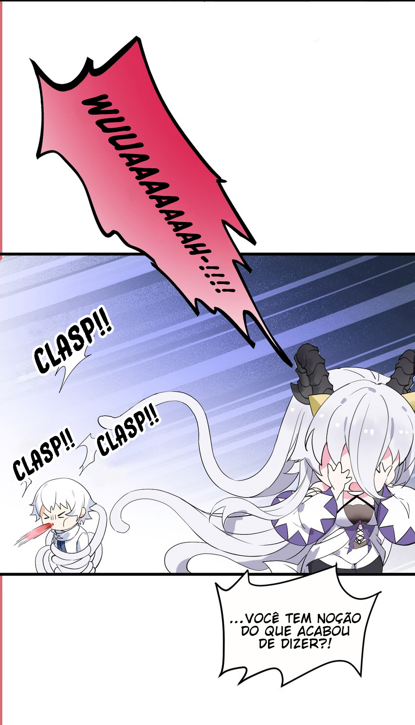 Immortal Me And Eldritch Wife Serei Rápido e Gentil~! 第16页