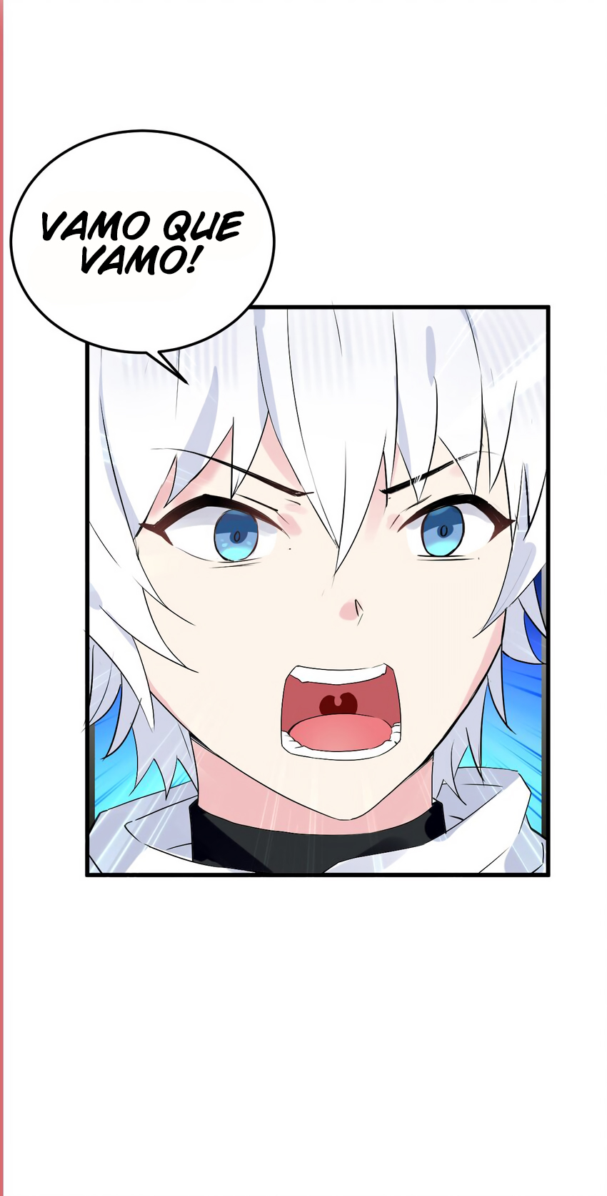 Immortal Me And Eldritch Wife Serei Rápido e Gentil~! 第18页