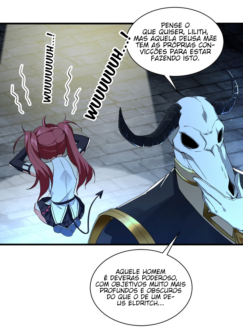 Immortal Me And Eldritch Wife Serei Rápido e Gentil~! 第23页
